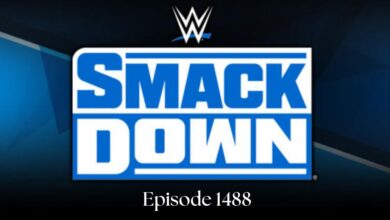 WWE SmackDown Episode 1488